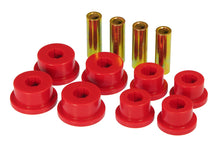Load image into Gallery viewer, Prothane 87-96 GM Front Control Arm Bushings - Red