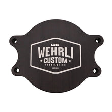 Load image into Gallery viewer, Wehrli 01-16 Chevrolet 6.6L Duramax Valley CP3 Block Off Plate