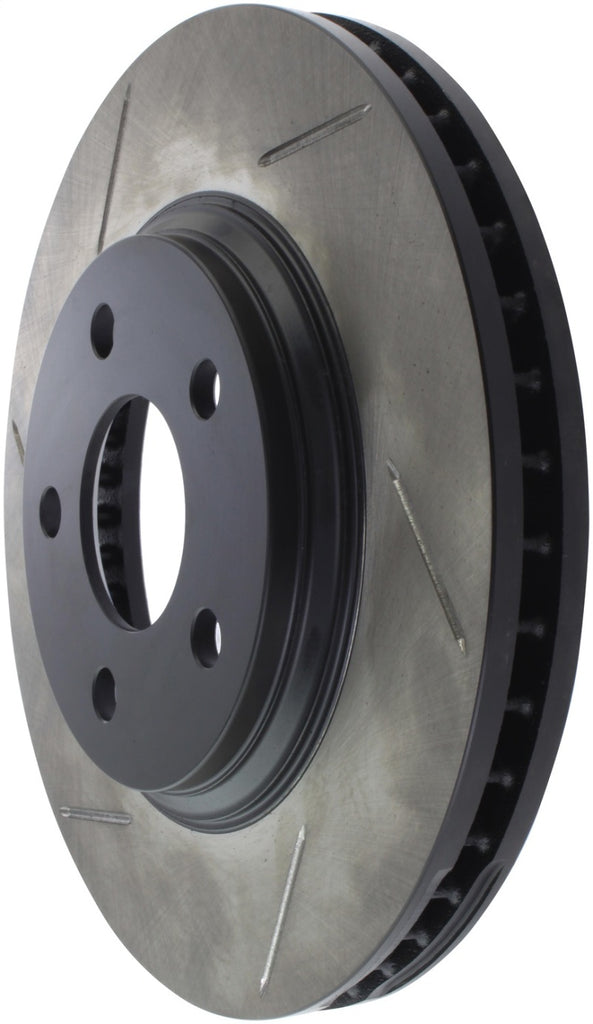 StopTech Slotted Sport Brake Rotor