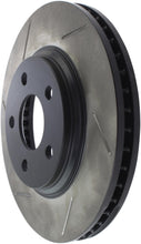 Load image into Gallery viewer, StopTech Slotted Sport Brake Rotor