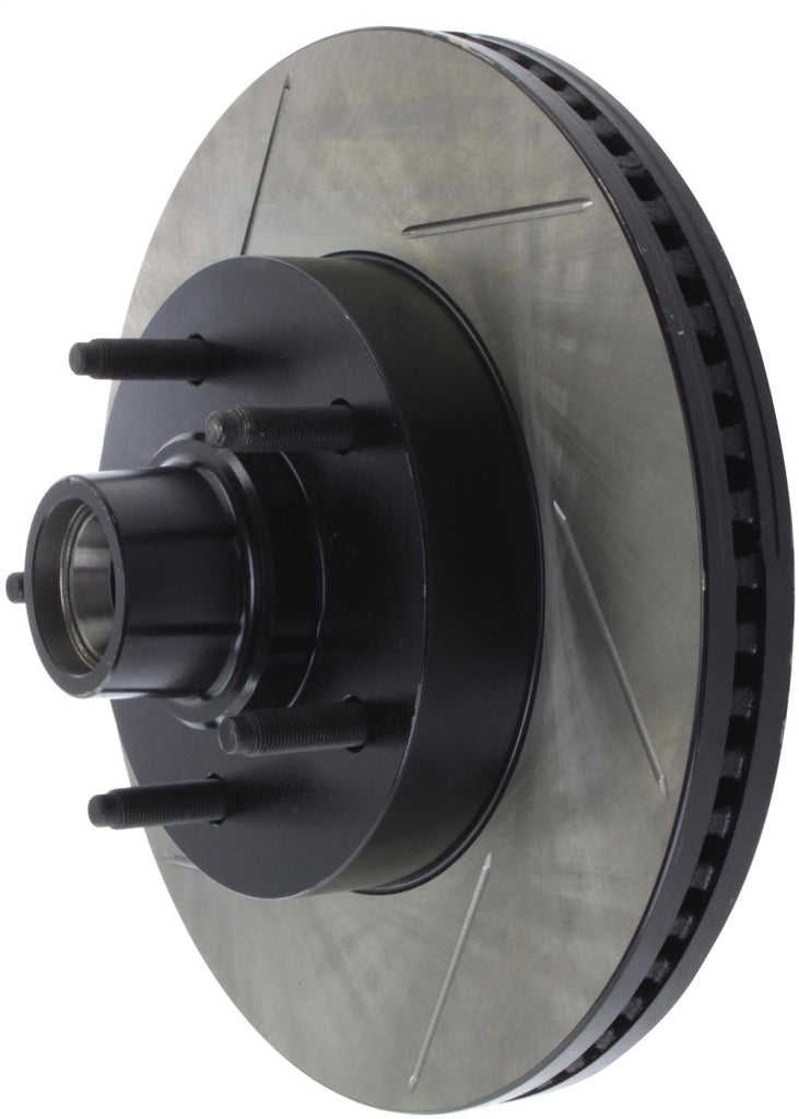 StopTech Slotted Sport Brake Rotor