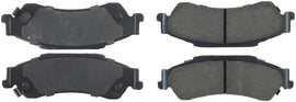 StopTech Street Select Brake Pads