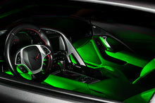 Load image into Gallery viewer, Oracle Pair 15in LED Strips Retail Pack - Green