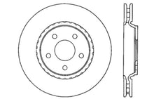 Load image into Gallery viewer, StopTech Slotted &amp; Drilled Sport Brake Rotor