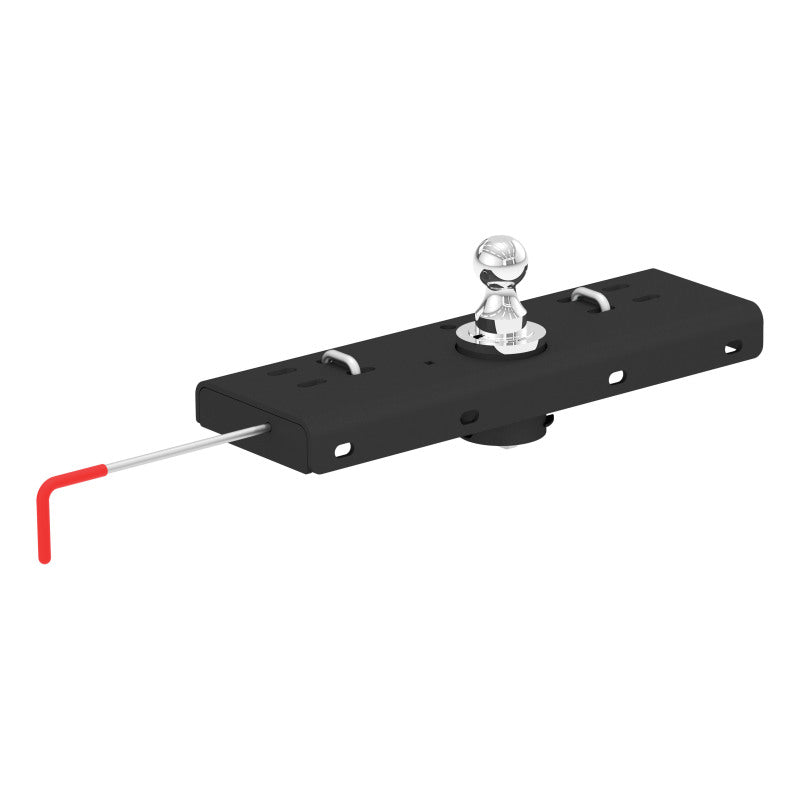 Curt 99-07 Ford F-250 Super Duty Double Lock Gooseneck Hitch