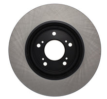 Load image into Gallery viewer, Stoptech 99-04 Acura RL Front Premium Cryostop Brake Rotor