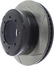 Load image into Gallery viewer, StopTech 12-20 Ford F-350/450 Super Duty Rear Left Sport Slotted Rotor