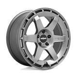 Rotiform R185 KB1 Wheel 19x8.5 5x120 35 Offset - Matte Anthracite