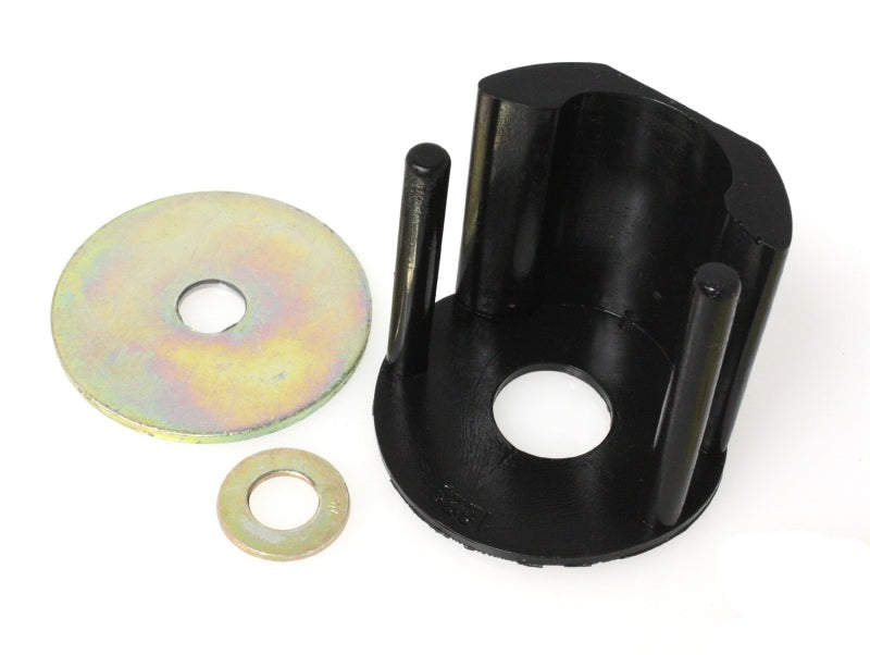 Energy Suspension 05-06 VW Jetta V / 06 GTI MKV/Passat/Rabbit MKV Black Motor Mount Inserts - GTR Auto