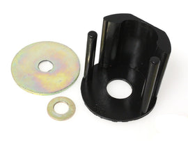 Energy Suspension 05-06 VW Jetta V / 06 GTI MKV/Passat/Rabbit MKV Black Motor Mount Inserts - GTR Auto