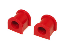 Load image into Gallery viewer, Prothane 90-95 Mazda Protege/323 Front Sway Bar Bushings - 3/4in - Red