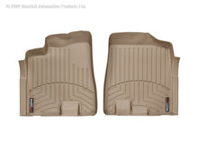 Load image into Gallery viewer, WeatherTech 02-07 Buick Rendezvous Front FloorLiner - Tan