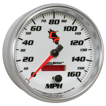 Load image into Gallery viewer, Autometer C2 5 inch 160MPH In-Dash Electronic Programmable Speedometer