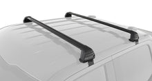 Load image into Gallery viewer, Rhino-Rack 04-08 Ford F150 Supercrew Vortex ROC25 Flush 2 Bar Roof Rack - Black