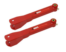 Load image into Gallery viewer, BMR 10-15 5th Gen Camaro Non-Adj. Rear Trailing Arms (Polyurethane) - Red - GTR Auto