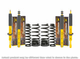 ARB Suspension Kit 2.5Inch Lift Fj Cruiser Hvy Kit S