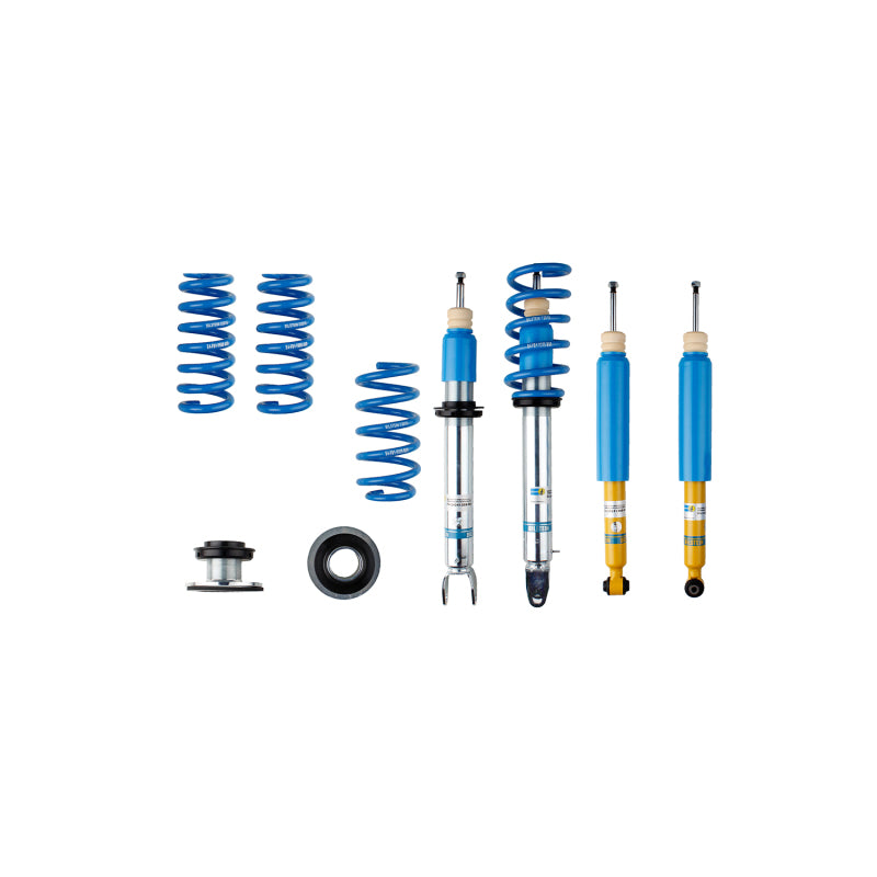 Bilstein B14 2015 Mercedes Benz C300 Front and Rear Performance Suspension System