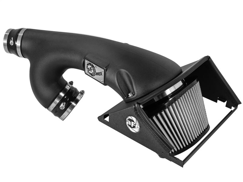 aFe MagnumFORCE Pro DRY S Stage-2 Intake System 16 Ford F-150 EcoBoost V6-2.7L/3.5L (tt) - GTR Auto