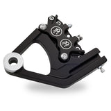 Performance Machine 84-99 Softail Rear Brake 1 Pc - Contrast Cut