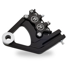 Load image into Gallery viewer, Performance Machine Rear Brake 125x4R x Stock Disc - Contrast Cut