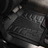 Lund 00-05 Volkswagen Passat Catch-It Floormat Front Floor Liner - Black (2 Pc.)
