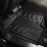 Lund 11-16 Honda Odyssey Catch-It Floormat Front Floor Liner - Black (2 Pc.)