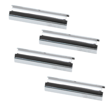 Load image into Gallery viewer, S&amp;S Cycle 2.800in Pushrod Cover Keeper Set - Chrome