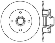 Load image into Gallery viewer, StopTech Drilled Sport Brake Rotor