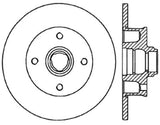 StopTech Drilled Sport Brake Rotor
