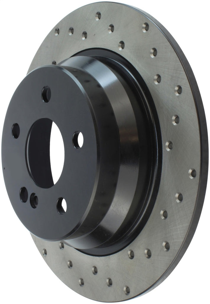 StopTech Drilled Sport Brake Rotor