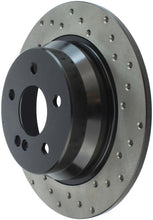 Load image into Gallery viewer, StopTech Drilled Sport Brake Rotor