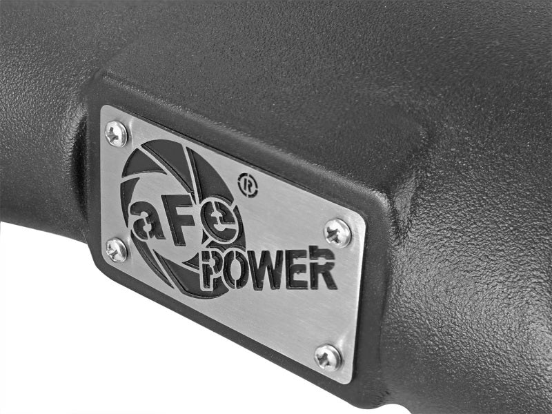 aFe MagnumFORCE Pro DRY S Stage-2 Intake System 16 Ford F-150 EcoBoost V6-2.7L/3.5L (tt) - GTR Auto