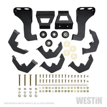Load image into Gallery viewer, Westin 2020 Chevy Silverado 2500/3500 HDX Drop W2W Nerf Step Bars - Textured Black