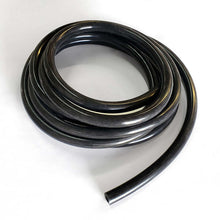 Load image into Gallery viewer, Ticon Industries 1/4in / 6mm Black Silicone Hose - 50ft