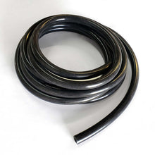 Load image into Gallery viewer, Ticon Industries 1/4in / 6mm Black Silicone Hose - 10ft