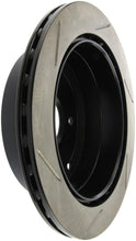 Load image into Gallery viewer, StopTech Power Slot 05-06 Pontiac GTO Rear Left Slotted Rotor