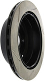StopTech Power Slot 05-06 Pontiac GTO Rear Left Slotted Rotor