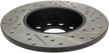 Load image into Gallery viewer, StopTech Slotted &amp; Drilled Sport Brake Rotor