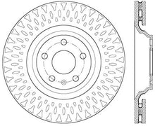 Load image into Gallery viewer, StopTech Drilled Sport Brake Rotor