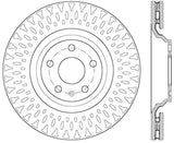 StopTech Drilled Sport Brake Rotor