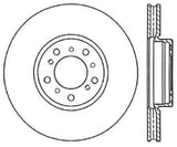 StopTech Slotted & Drilled Sport Brake Rotor