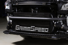 Load image into Gallery viewer, GrimmSpeed 2015+ Subaru WRX Front Mount Intercooler Kit Black Powder Core / Black Pipe