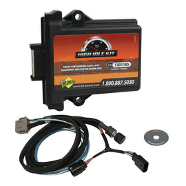BD Diesel High Idle Kit - 07-17 Dodge 5.9L/6.7L / 14-17 RAM 3.0L EcoDiesel - GTR Auto