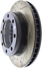 Load image into Gallery viewer, StopTech Slotted Sport Brake Rotor