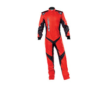 Load image into Gallery viewer, OMP KS-2 Art Suit Red/Black - Size 48