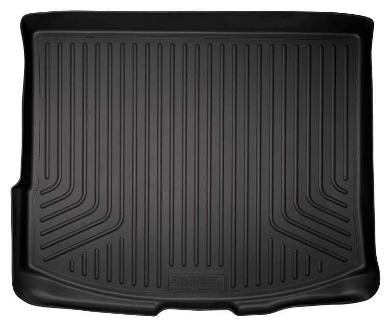 Husky Liners 2013 Ford Escape WeatherBeater Black Rear Cargo Liner - GTR Auto
