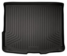 Load image into Gallery viewer, Husky Liners 2013 Ford Escape WeatherBeater Black Rear Cargo Liner - GTR Auto