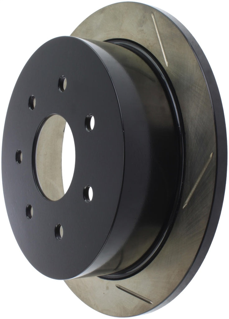 StopTech Power Slot 12/99-11/04 Ford F150 2WD/4WD / 97-99 F250 2WD/4WD Rear Left Slotted Rotor
