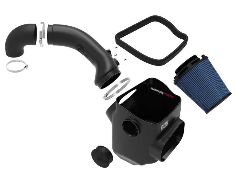 aFe Magnum Force Stage-2 Pro 5R Cold Air Intake System 16-19 Nissan Titan XD V8-5.0L (td) - GTR Auto