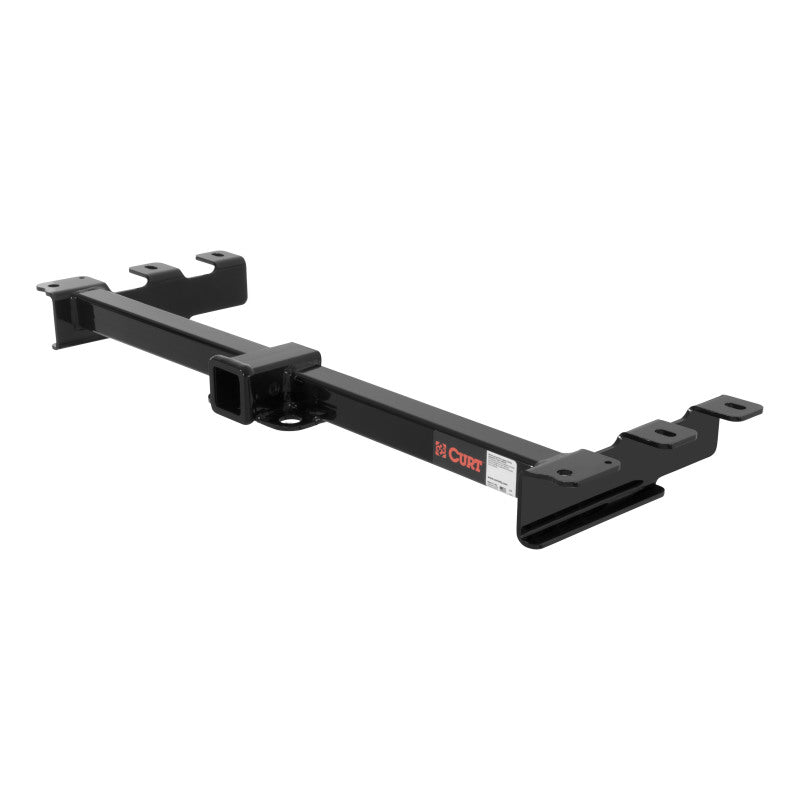 Curt 99-06 Chevrolet Silverado 1500 (w/Roll Pan) Class 3 Trailer Hitch w/2in Receiver BOXED